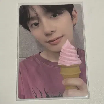 보이플라넷2 강민 트레이딩 카드
