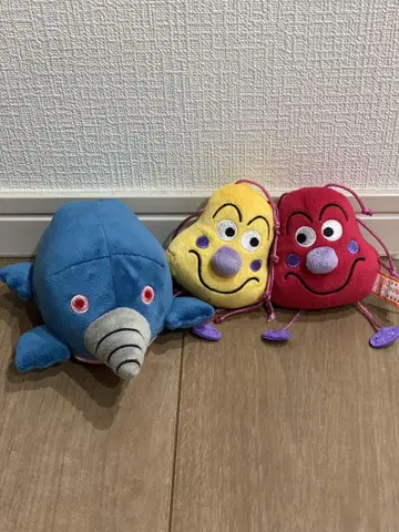 호빵맨 쁘띠 빈즈