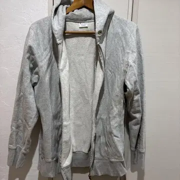 Champion Reverse Weave 후드티 XX-Large 그레이