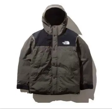 THE NORTH FACE 마운틴 다운 자켓 ND91930 M