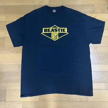 BEASTIE BOYS 티셔츠 XL 블랙