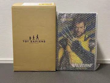 [미개봉 새상품] Hottoys 핫토이즈 울버린 한정판 보너스 부품 포함