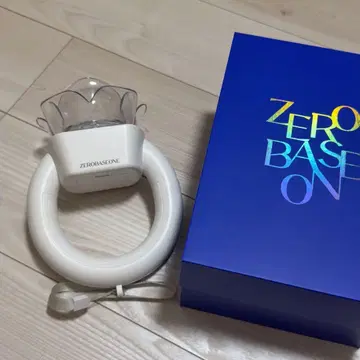 ZEROABSEONE zb1 제베원 응원봉 공식