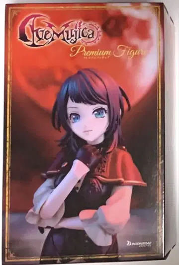 BanG Dream! 프리미엄 피규어 Ave Mujica 티모리스