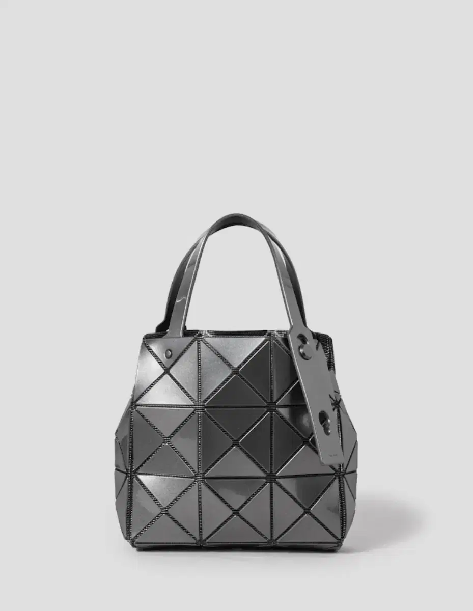 Issey Miyake Bao Bao Carrot Bag Mini Gunmetal