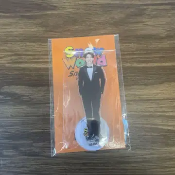 무카이 코지 아크릴 스탠드 SnowMan SnowWorld