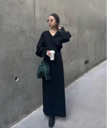 SETUP LIKE SWEAT DRESS