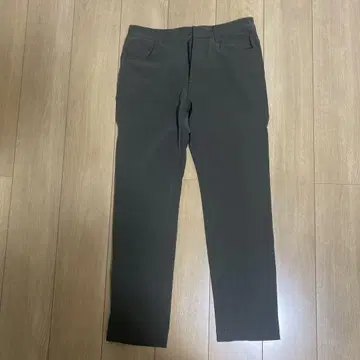 ping 핑 골프 팬츠 진한 카키 계열 M
