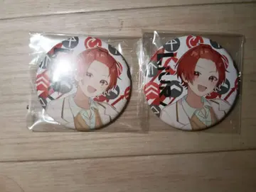 이레이스 리우라 캔뱃지