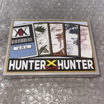HUNTER x HUNTER 카루타