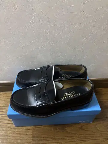 HARUTA 남성용 로퍼