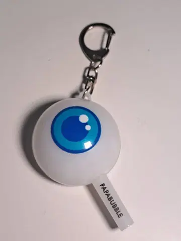 파파버블 PAPABUBBLE 할로윈 가챠