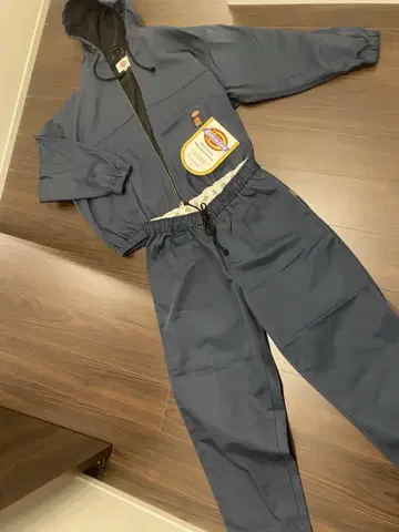 SEESEE x Dickies FULL ZIP HOODY JACKET