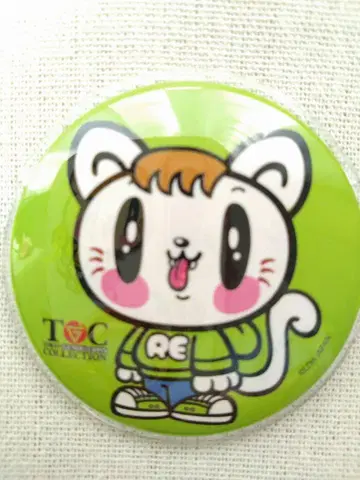 TGC 한정판 캔뱃지 사노 레오 군