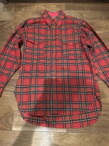 PENDLETON 체크 셔츠