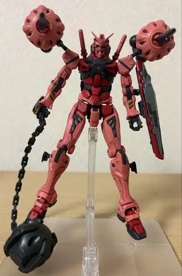 HG 빨간 건담
