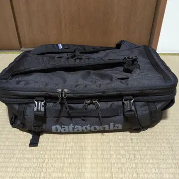 Patagonia 블랙홀 MLC 45L 블랙