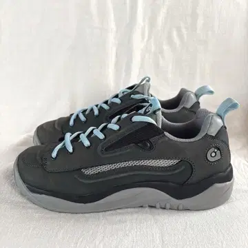 gravis footwear [ FACTOR CHARCOAL ] 26cm