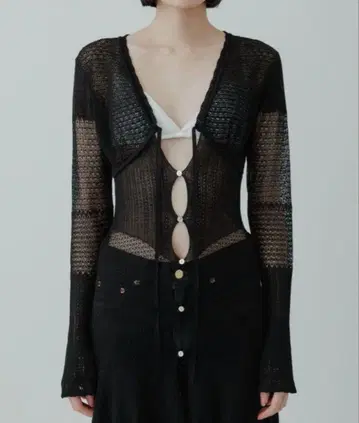[ 새상품 ] FETICO for yo BIOTOP CARDIGAN