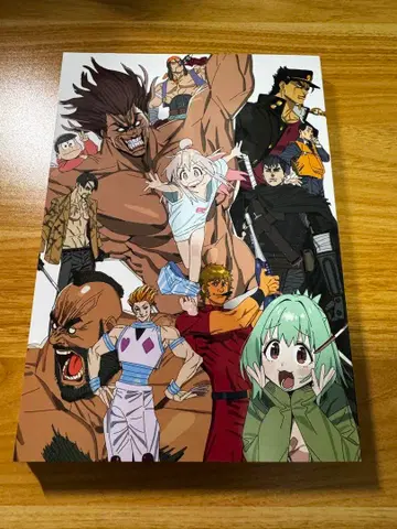 momo29 낙서 화집 와라우 혹성