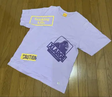 XL size FR2 x XLARGE RANDOM LOGO TEE