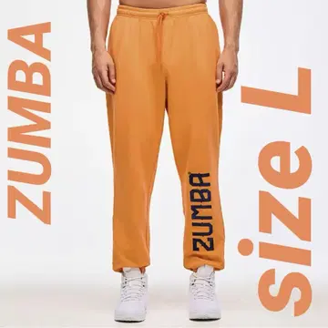 ZUMBA 스웨트 팬츠 L준 신상 [정품]