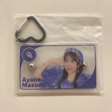 큐스트 CUTIE STREET 마스다 아야노 클리어 파우치