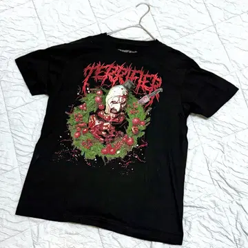 TERRIFIER 테리퍼 공식 라이선스 T셔츠