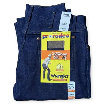 deadstock Wrangler 13MWZ COWBOY CUT w32