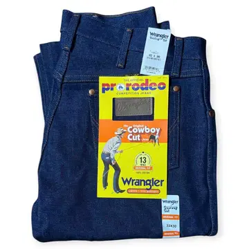 deadstock Wrangler 13MWZ COWBOY CUT w32