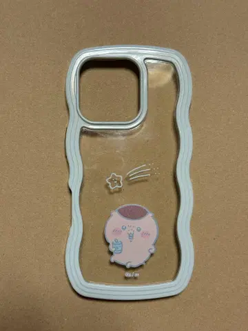 치이카와 (먼작귀) 밤만쥬 우네우네 케이스