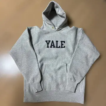 [ 선착순 ] champion YALE 후드티 일본제