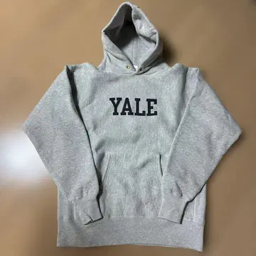 [ 선착순 ] champion YALE 후드티 일본제