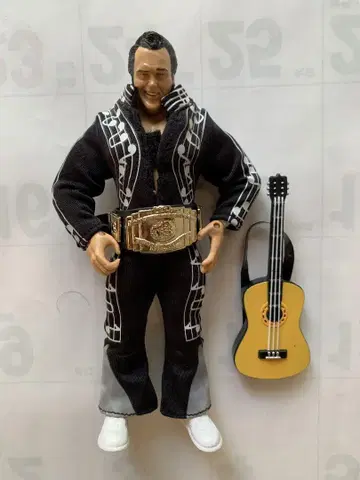 WWE 혼키 통키맨 클래식 슈퍼스타즈 14 기타 포함