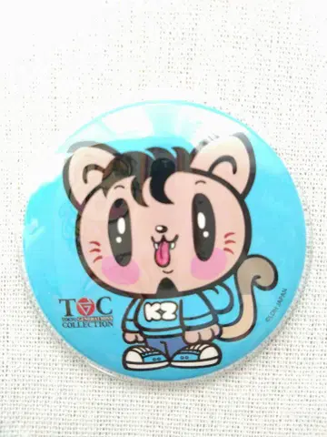 TGC 가챠 한정판 캔뱃지 카즈하라 류토 군