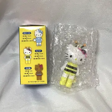 헬로키티전 시크릿 참 B 벌