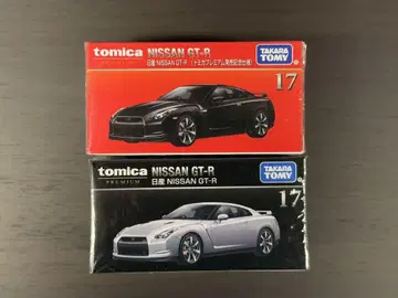 미개봉 토미카 닛산 스카이라인 GT-R 2종 세트