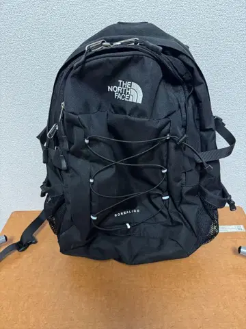 THE NORTH FACE Borealis 블랙 백팩