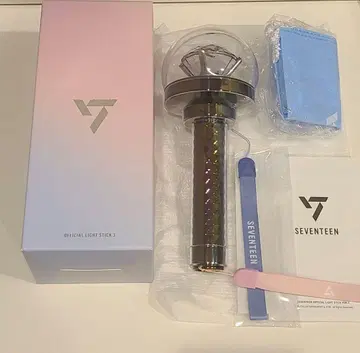 SEVENTEEN 응원봉
