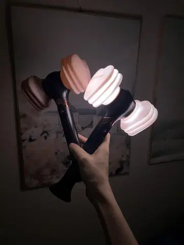 BLACKPINK 응원봉 2개 세트
