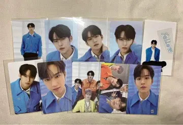 SEVENTEEN 세븐틴 민규 follow 트레이딩 카드 컴프