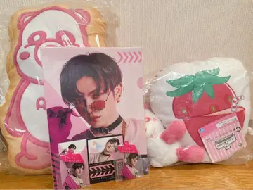 AAA 곰 봉제 인형