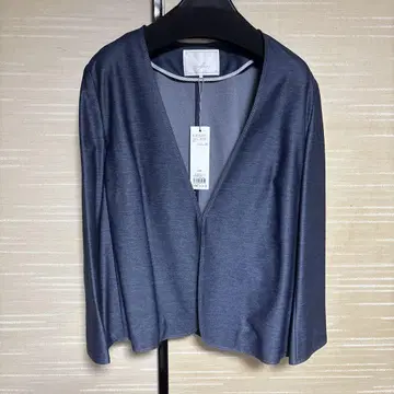 노카라 자켓