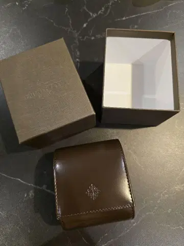 Patek Philippe 시계 케이스와 상자 세트
