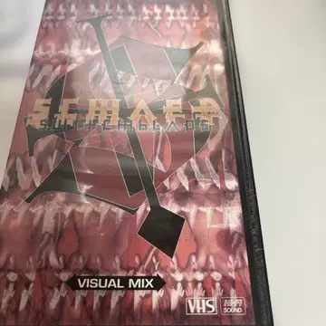 SCHAFT 이마이 히사시/후지이 마키 VHS