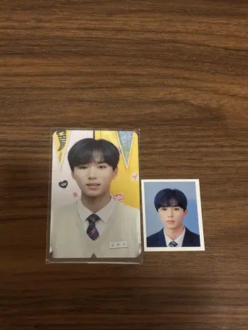 WEi 준서 증명사진