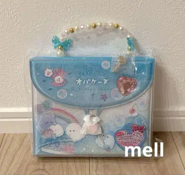 오바케누 열쇠 포함 백형 씰 바인더