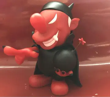[ TWIM ] 데빌 트임 피규어 디자이너 토이 빈티지 토이 보머