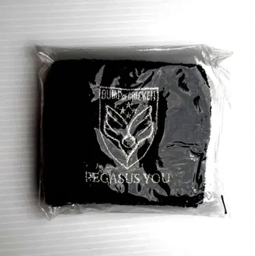 리스트 밴드 BUMP OF CHICKEN PEGASUS YOU 블랙