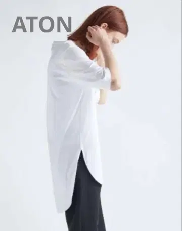 ATON 반팔 티셔츠